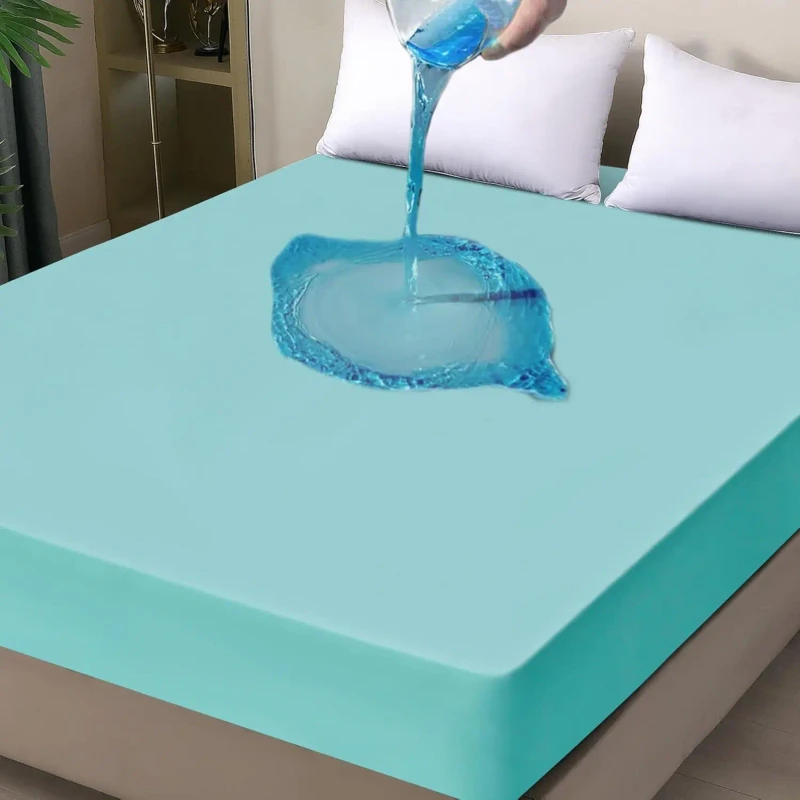 100-Waterproof-Size-Mattress-Protector-Cooling-Mattress-Pad-Cover-Breathable-Deep-Pocket