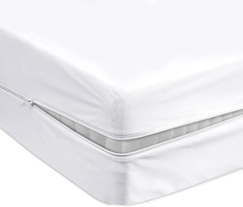 100-Waterproof-and-Bed-Bug-Proof-Mattress-Protector-Absorbent-Six-Sided-Mattress-Cover