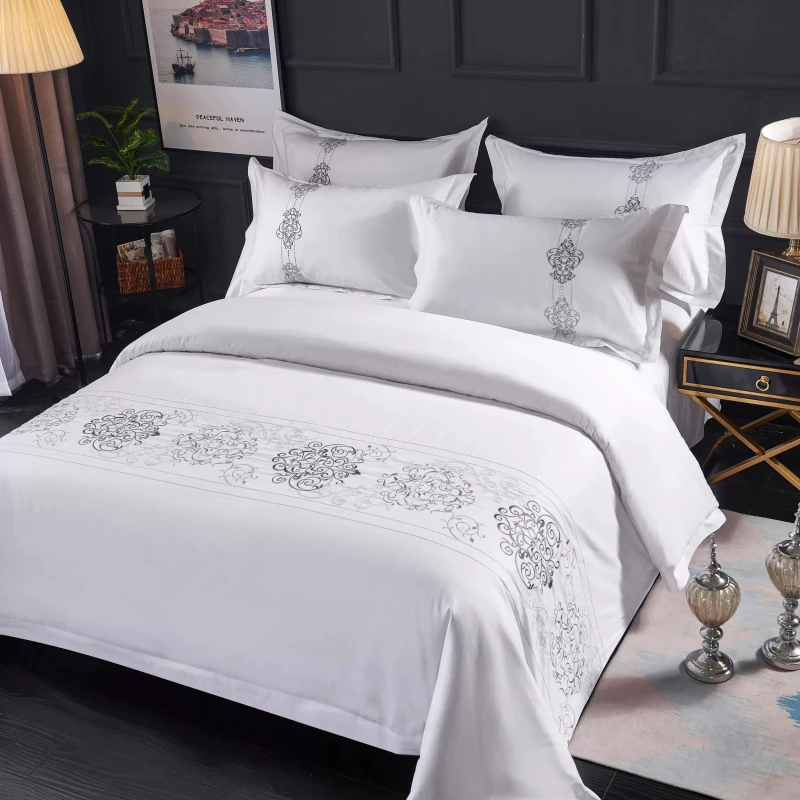 100-cotton-thickened-bed-sheet-and-duvet-cover-set-five-star-hotel-exclusive-bedding-4-piece-set-for-hotels-homestays