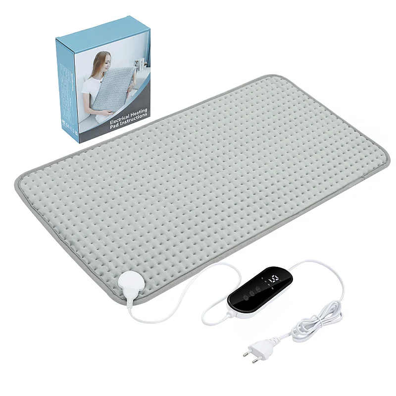 110V-Comfortable-Portable-Heating-Blanket-Soft-Adjustable-for-Home-Camping-Travel-Use-Knitted-Technics-Warm