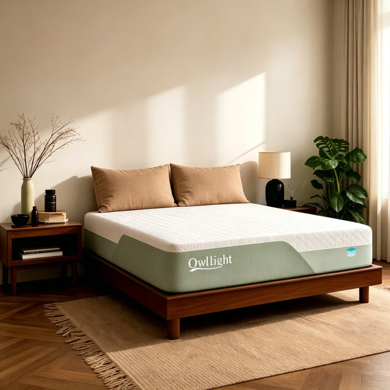 12-Inch-Twin-Full-Queen-King-Size-Pocket-Coil-Massage-Gel-Memory-Foam-Hybrid-Mattress-For-Bedroom-Hospital-School-Use-Roll-Box