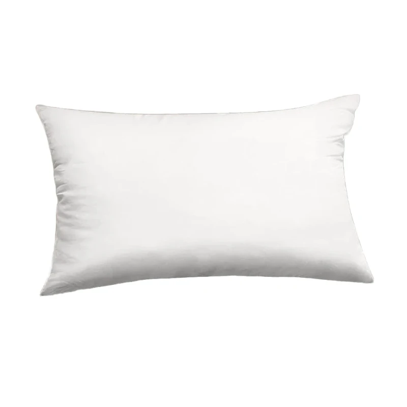 12-X-20-Woven-Polyester-Cotton-Decorative-Throw-Pillow-Inserts-Covers-Soft-Lightweight-200TC-Anti-Dust-Mite-Modern-Lumbar
