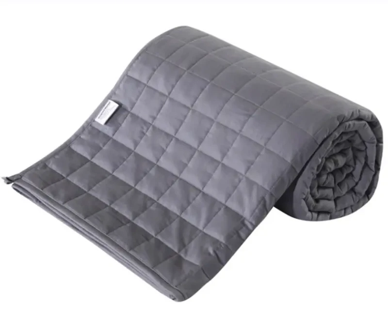 12lbs-15lbs-20lbs-25-30lbs-Cotton-Heavy-Blanket-Bamboo-Adult-Kids-Weighted-Blanket