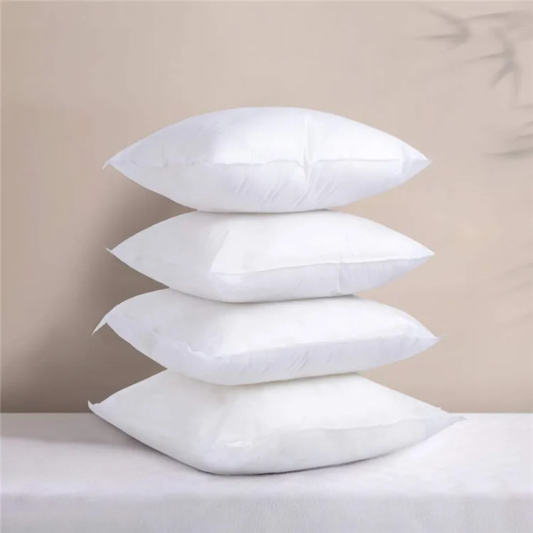 12x20-16x16-18x18-20x20-PP-Cotton-High-Quality-Square-White-Pillow-Inserts-Inner-Stuffing-Cushion-Cushion-Inserts