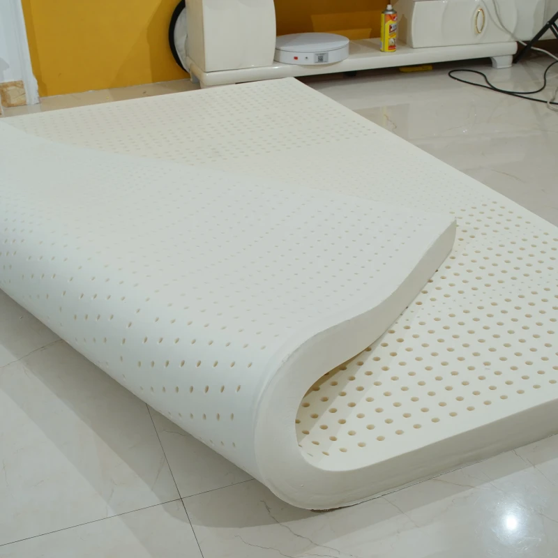 150-200-7.5cm-High-Quality-Nature-Latex-Foam-Mattress-Topper