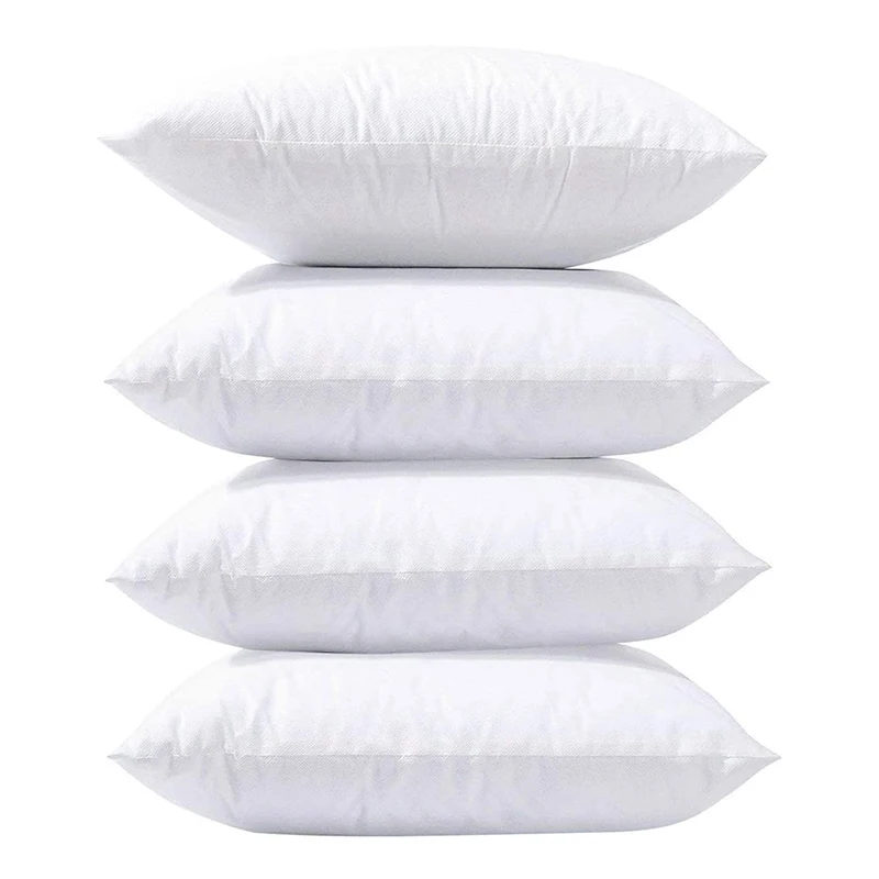 18-18-Inches-Couch-Sham-Cushion-Stuffer-Hypoallergenic-Square-Form-Decorative-Throw-Pillow-Inserts