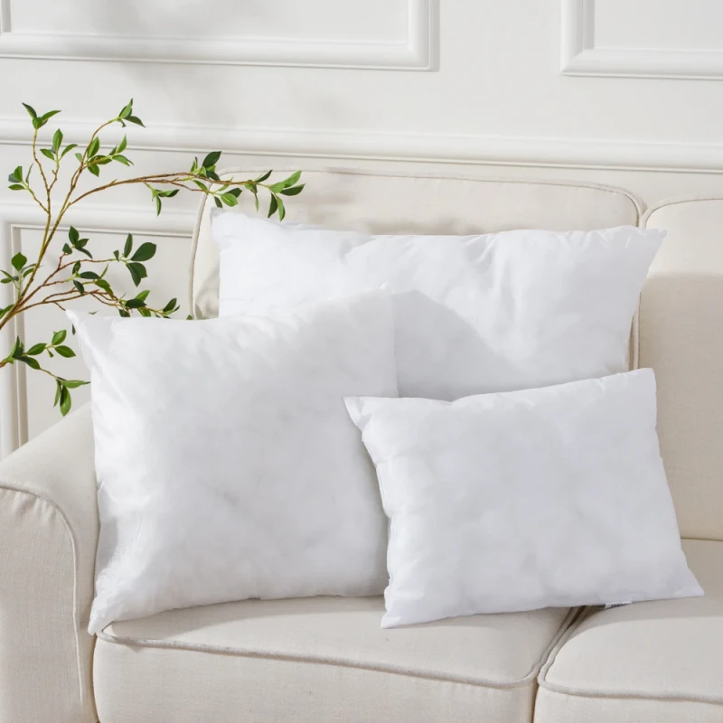 18-X-18-Pillow-Hypoallergenic-Square-Form-Decorative-Down-Feather-Pillow-Inserts-Set-of-4-Couch-Sham-Cushion-Stuffer-for-Bed