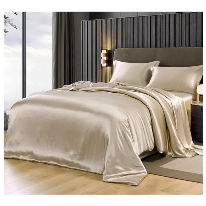 19-22-Momme-Woven-Mulberry-Silk-Bedding-Sets-Pillowcase-Bed-Sheets-Duvet-Cover-Set-for-Home