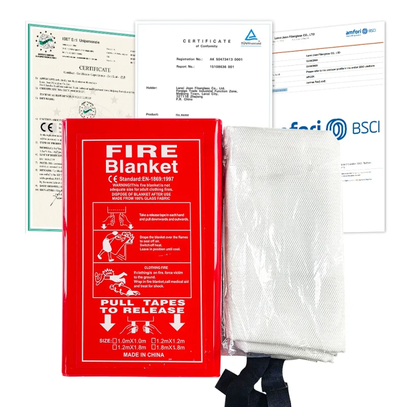 1m-X-1m-High-Temperature-550C-Fiberglass-Fabric-Fire-Retardant-Blanket-EN1869-Certified-for-Home-Fire-Fighting-Use