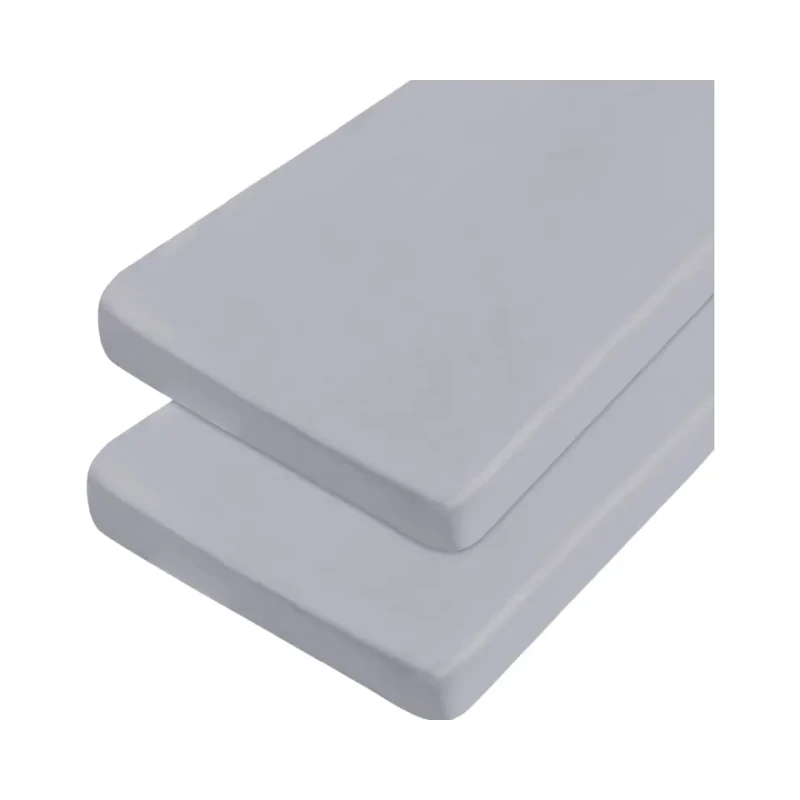 2-Pack-Super-Soft-Breathable-Microfiber-Cot-Sheets-31-X-75-Narrow-Twin-Camp-Bunk-RVs-Bunk-Guest-Beds-Army-Kids-Bedding