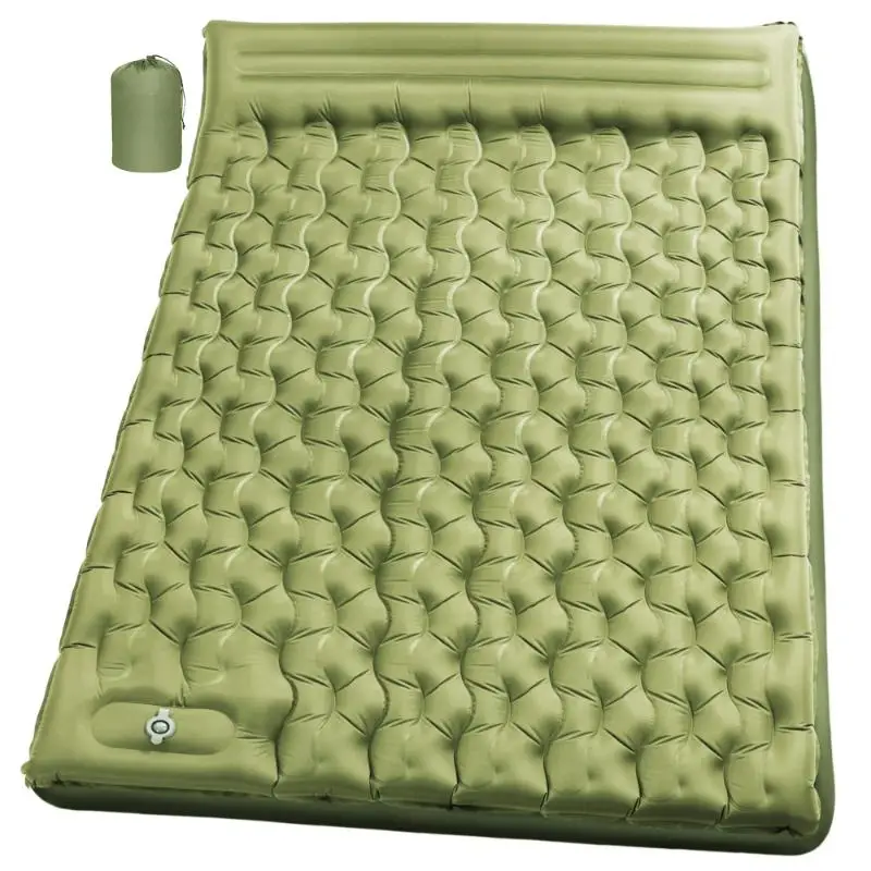 2-Person-Extra-Thick-Double-Inflatable-Sleeping-Mat-Portable-Air-for-Outdoor-Camping-Home-Kitchen-Hospital