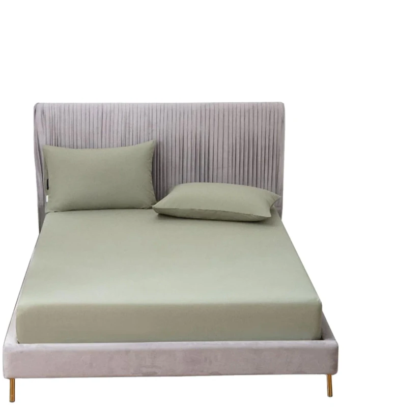 2-Piece-Woven-Pillowcases-and-Fitted-Grounding-Sheet-Set