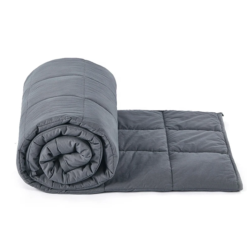 20-Lbs-Queen-Size-Knitted-Weighted-Blanket-with-Cooling-Therapy-for-Adults-100-Cotton-Cover-Home-Hospital-Use