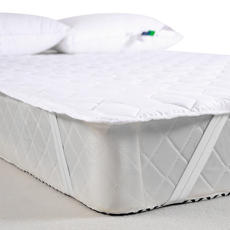 200GSM-Custom-Mattress-Cover-Protector-Waterproof-Anti-slip-Extra-large-Size-Protective-Cover