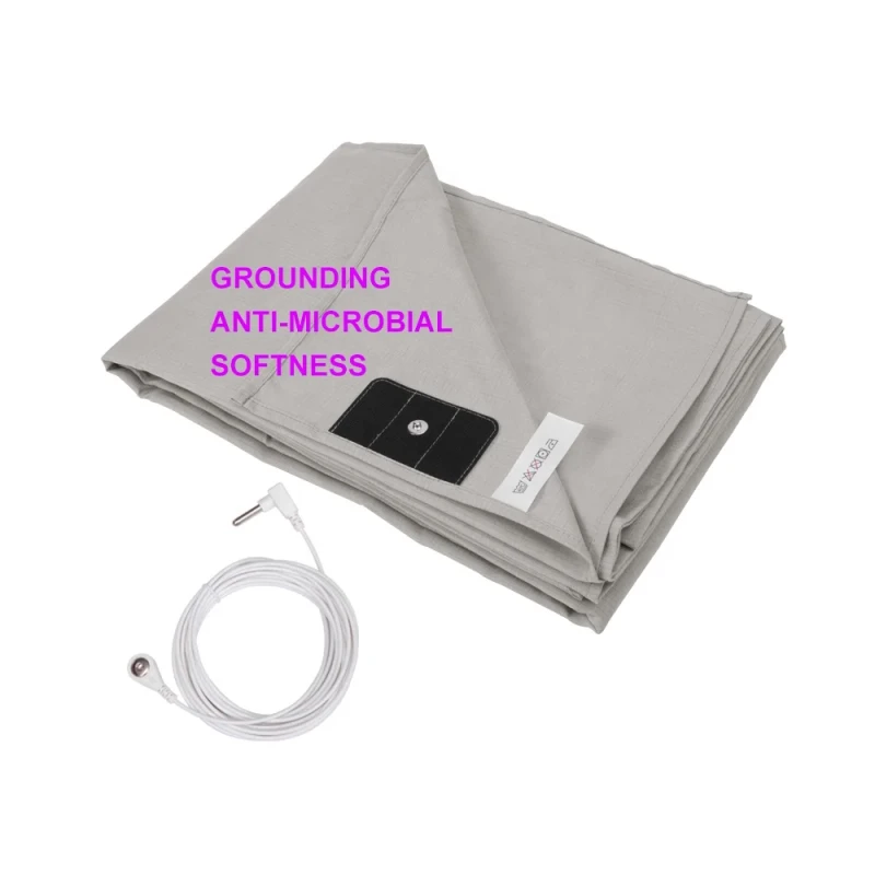 203-152-cm-King-Size-Flat-Sheet-Very-Soft-Silver-Fiber-Grounding-Sheet-with-Bamboo-Earthing-Sheet-Including-Cord-and-Plug