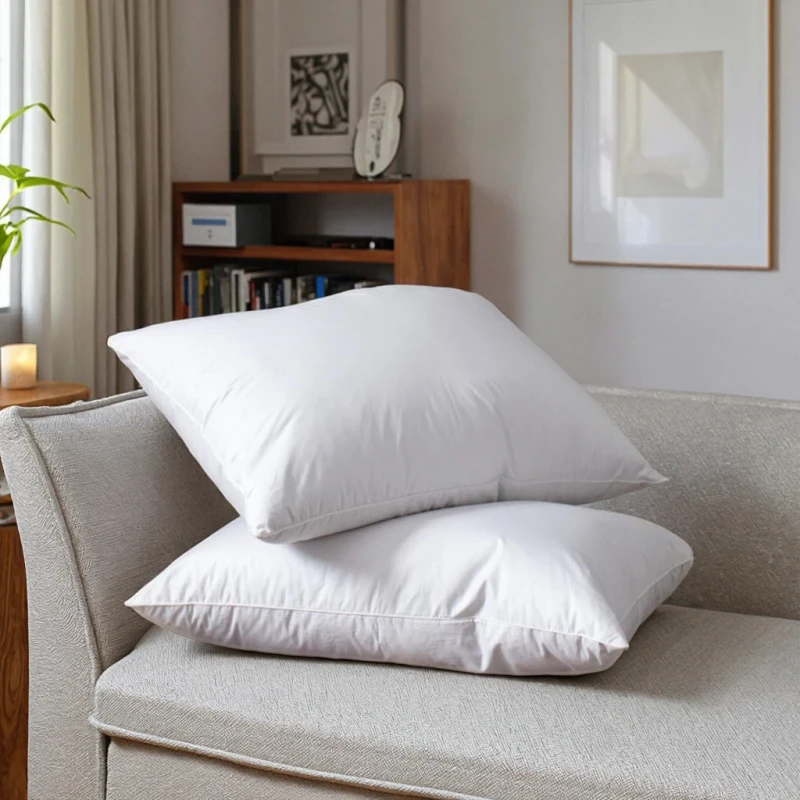 20x30-Inch-White-Polyester-Fiber-Pillows-Inserts-Hotel-Quality-Function-Positioners