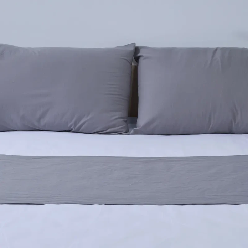 24-x104-Silver-Fiber-Grounding-Sheet-Bed-Runner-5-Silver-Coating-for-Earthing-Hotel-SPA-Hospital-Bedding-Flat-Sheet-Type