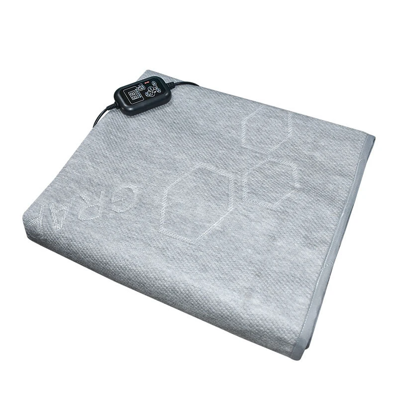 24V-Thin-Soft-Breathable-Winter-Carbon-Heating-Mat-Heating-Evenly-Graphene-Electric-Blanket-Sheet