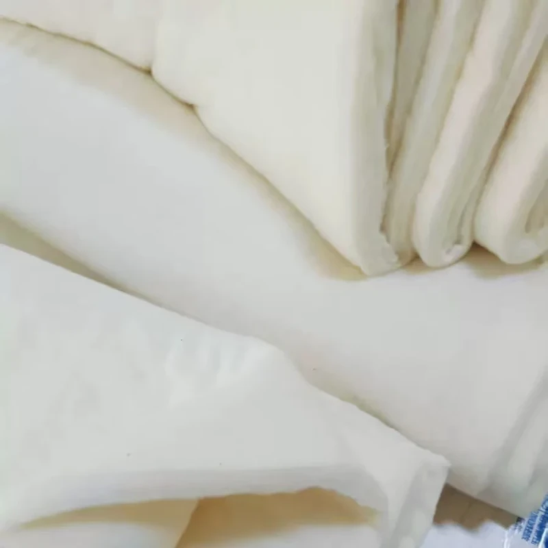 250gsm-Organic-Eco-Friendly-Breathable-100-Cotton-Batting-Fabric-Pre-cut-1.5M-2.0M-Sheet-Size-Needle-Punched-Wadding-Quilt