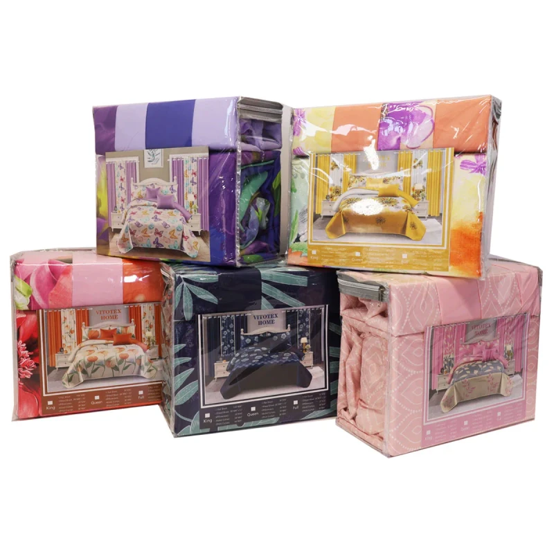 2800-Series-King-Size-6-Piece-Printed-Plants-OEKO-TEX-Certified-Microfiber-Bed-Sheet-Pillowcase-Set