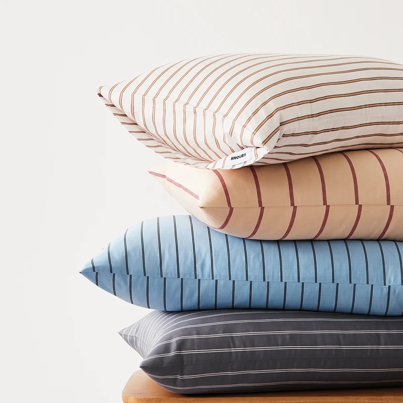 2pcs-Stripe-Style-Pillowcase-Printed-Pillow-Cover-100-Cotton-Pillowslip-Home-Bed-Pillow-Case-Rectangle-Pillowsham-48x74cm