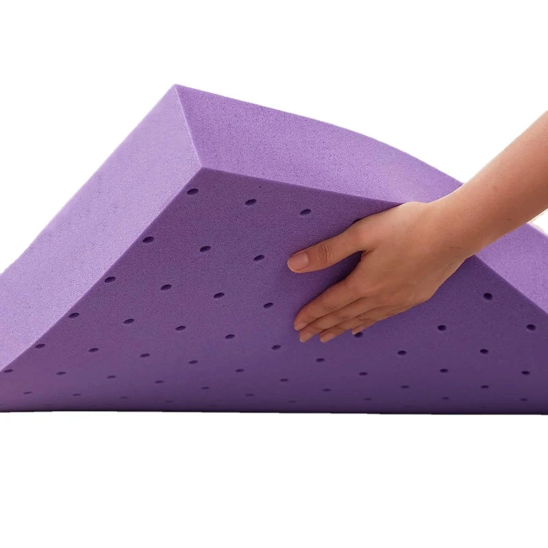 3-Inch-Gel-Memory-Foam-Mattress-Topper-Ventilated-Soft-Mattress-Pad-Bed-Topper-CertiPUR-US-Certified-Twin-Size-Purple