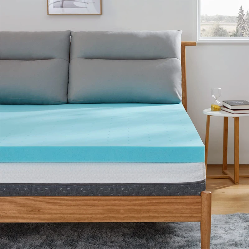 3-Inch-Memory-Foam-Bed-Mattress-Topper-Mattress-Materials-Futon-Japanese-Viscoelastic-Foam-Sheet