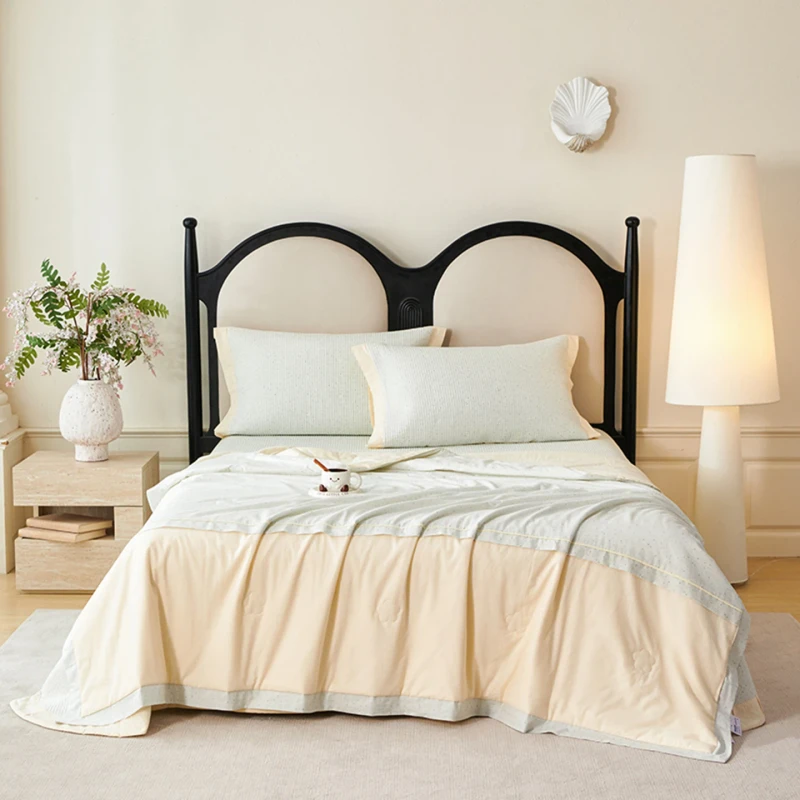 3-Pcs-Quilt-Set-Summer-King-Size-100-Cotton-American-Style-Bed-Spread-4Pcs-Bedding-Sets