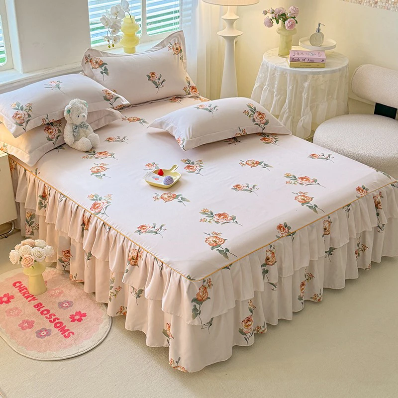 3-Pieces-Bed-Skirt-Set-King-Queen-Size-Bedding-Skirt-Set-in-Stock-Low-MOQ
