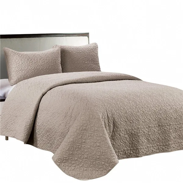 3-pieces-Oversized-Reversible-Bedspread-Coverlet-Set
