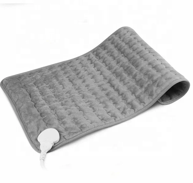30X40cm-30X60cm-220V-100W-50HZ-9-Gears-3-Time-Settings-2-Hours-Auto-Power-Off-Washable-Electric-Heating-Pad-Blankets