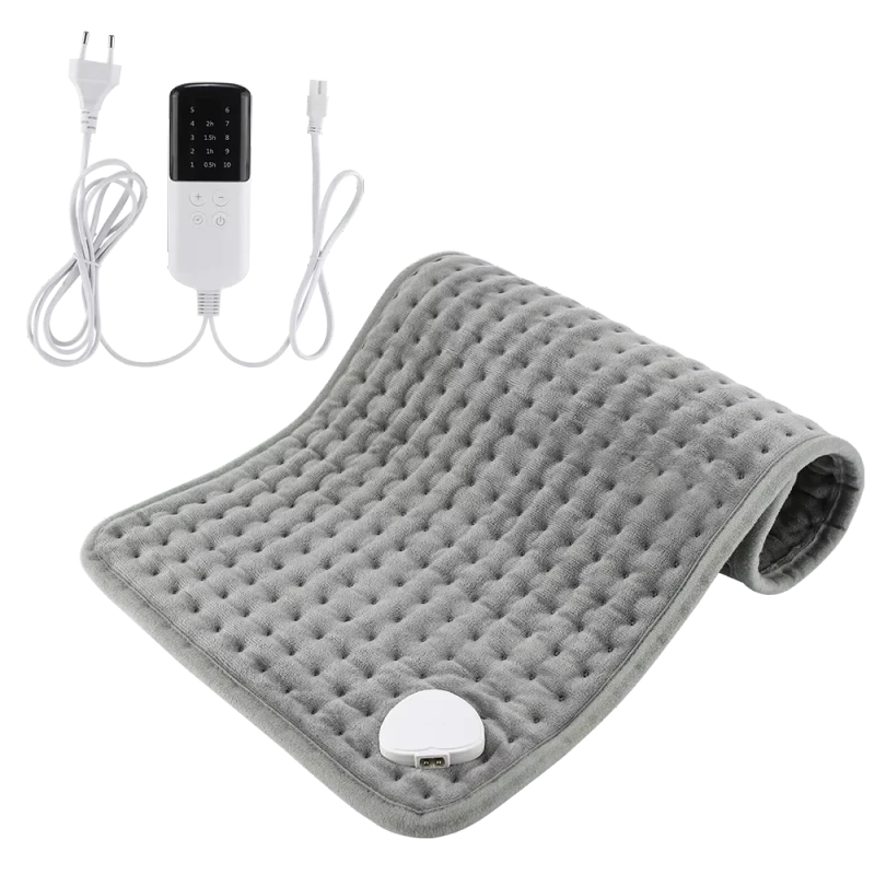 30x60cm-Electric-Heating-Pad-10-Temperature-Levels-4-Timing-Settings-Washable-Winter-Heated-Blanket-Smart-Control-Physiotherapy