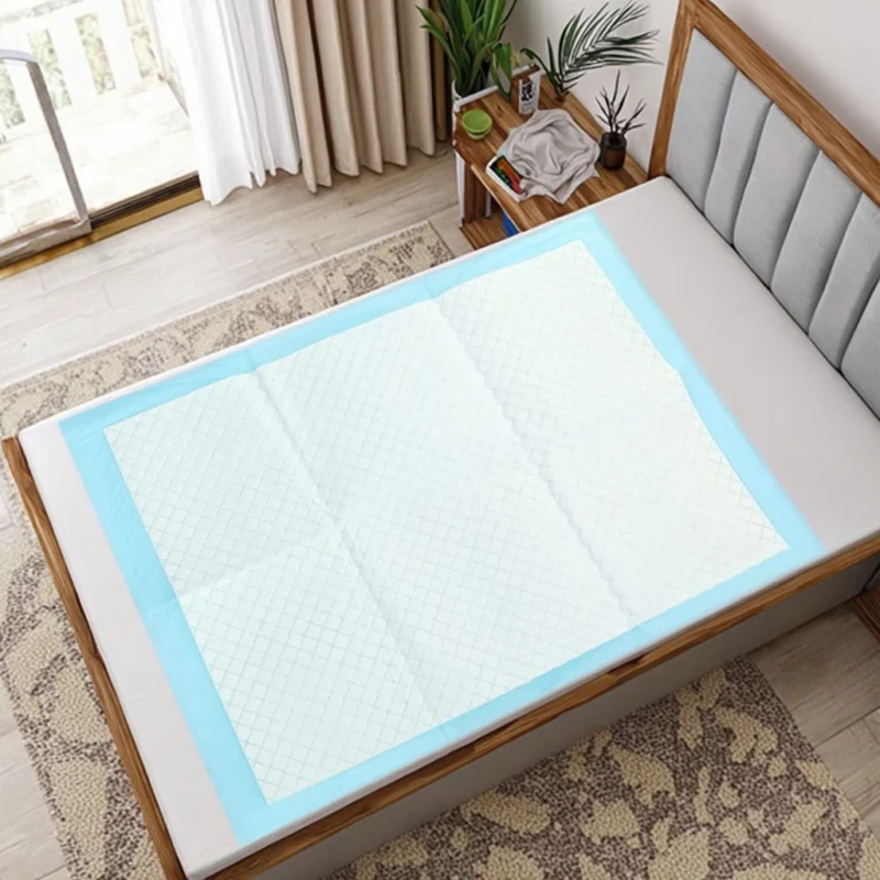 33x45cm-Custom-Design-Incontinence-Heavy-Bedding-Absorbency-Underpads-Large-Urine-Nursing-Pad-Children-Adult-Mat-Diaper