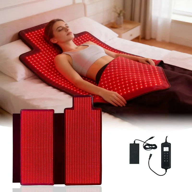 360-Full-Body-Coverage-Nir-Red-Light-Therapy-Sleeping-Bag-Full-Body-Portable-Red-Led-Light-Therapy-Bed-Blanket