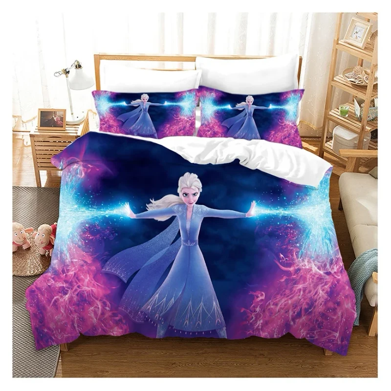 3D-Digital-Print-Unicorn-Cartoon-Duvet-Cover-Set-for-Girls-100-Microfiber-Customized-Bedding-Sets