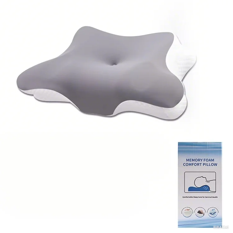 3D-Luxury-Pillow-Ergonomic-Contour-Memory-Foam-Pillows-for-Side-Back-Stomach-Sleeper-Relieve-Back-Neck-Pain-1