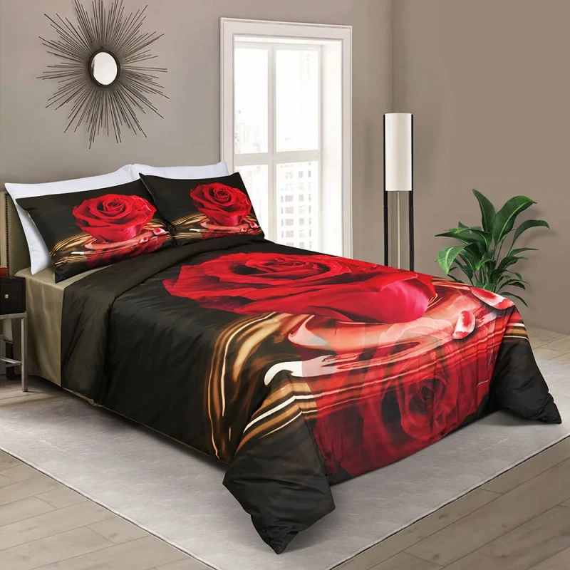3D-Printing-Duvet-Cover-Big-Rose-Design-100-Brushed-Microfiber-Flower-Bedding-Set-3Pcs-Polyester-Queen-Bed-Sheets-Cover