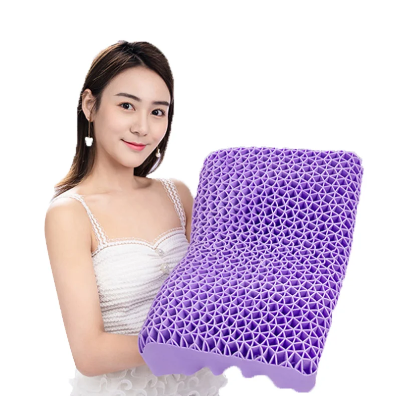 3D-Wave-Hyper-Elastic-TPE-Pillow-with-High-Elasticity-Latex-Knitted-Cooling-Gel-Grid-for-Sleep-Washable