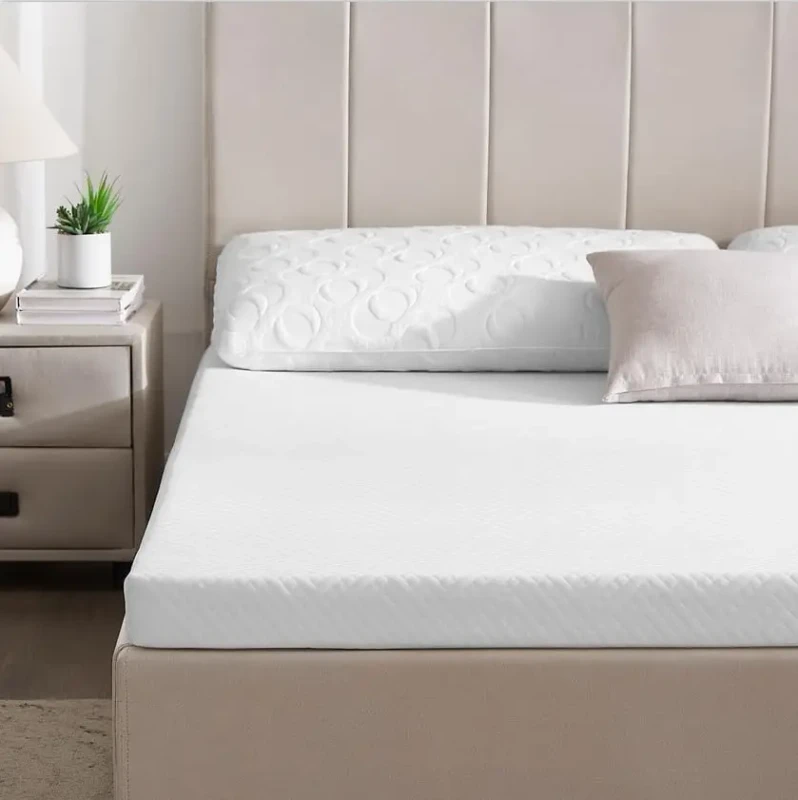 3Inch-Gel-Memory-Foam-Mattress-Topper-Soft-Pressure-Relieve-Mattress-Pad-Breathable-Bed-Topper-CertiPUR-US-Certified