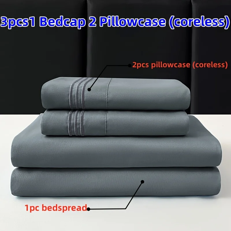 3Pcs-Minimalist-Embroidered-Fitted-Sheet-Set-Solid-Color-Ins-Style-Bedding-Soft-Breathable-Bed-Linen-for-Modern-Bedroom