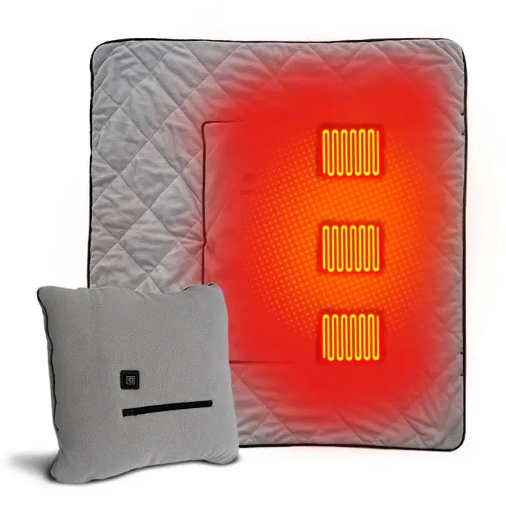 3in1-60X50-Inches-Battery-Heated-Operated-Portable-Outdoor-Electric-Fleece-Throw-Blanket-USB-Heating-Blanket-With-Battery