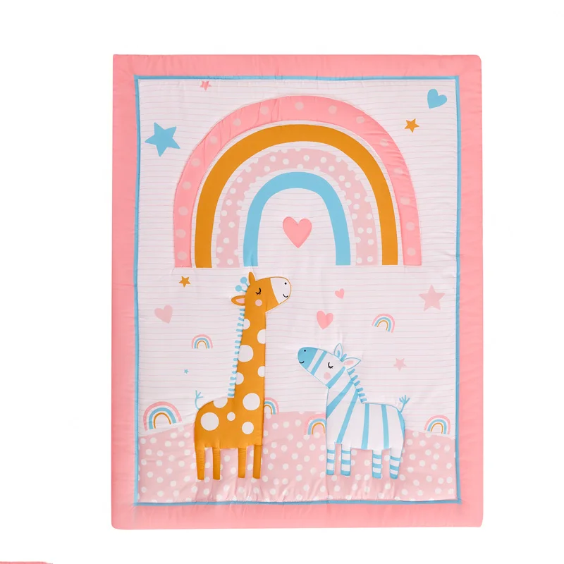 3pcs-Baby-Bedding-Set-New-Design-for-Girls-and-Boys-Three-piece-Set-for-Infant-Crib