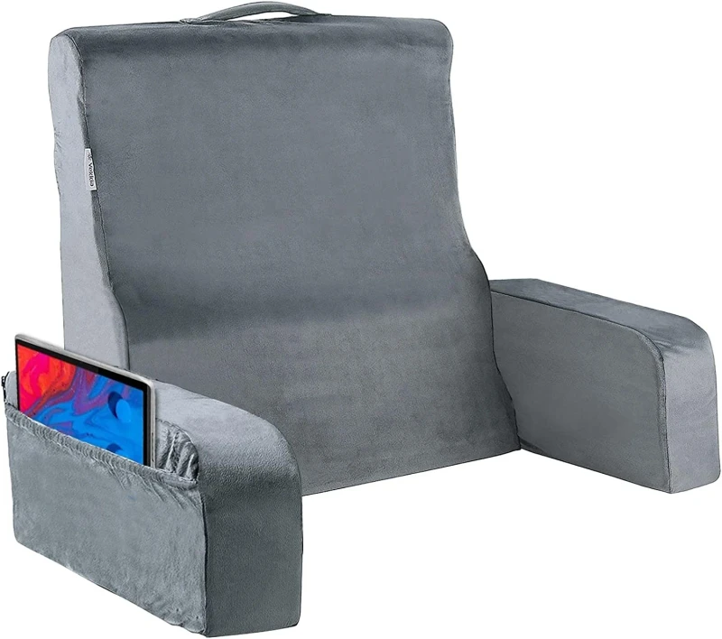 3pcs-Lightweight-Foam-Cushion-Back-Support-Pillow-Full-Body-Relaxing-Arm-Rest-Bed-Reading-Pillow-for-Watching-TV