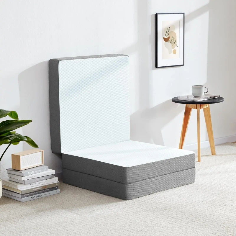 4-Inch-Folding-Mattress-Single-Memory-Foam-Folding-Mattress-Topper-with-Storage-Bag-with-Breathable-Washable-Cover-for-Camping