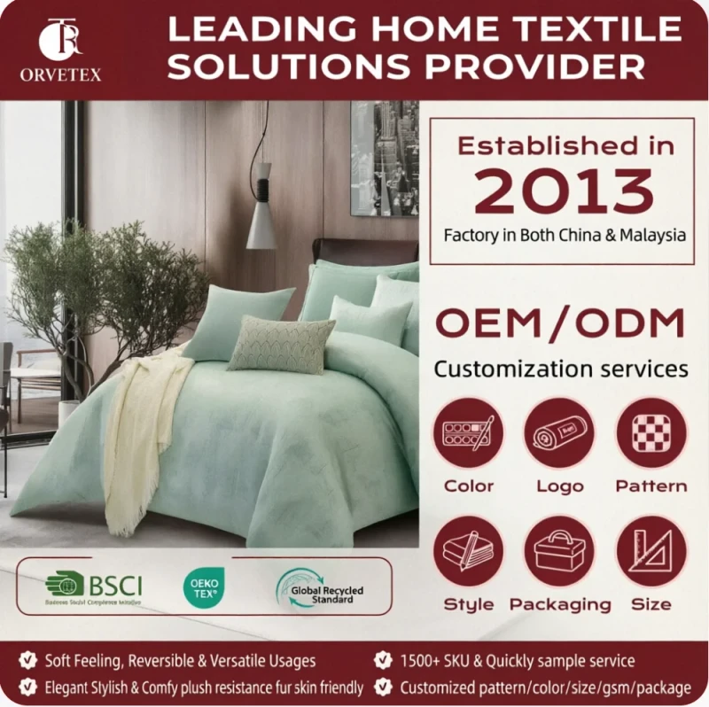 4-Pieces-Bed-Set-With-1-Comforter-1-Fitted-Sheet-and-2-Pillow-Shams-Bedding-Set-for-All-Seasons