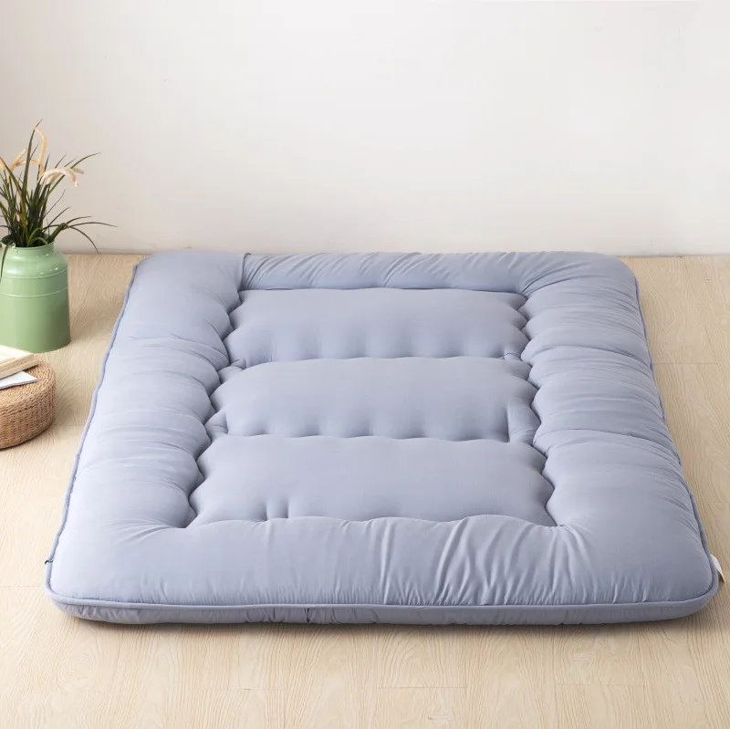 4-Thickened-Tatami-Mat-Roll-Foam-Mattress-Foldable-Modern-Home-Furniture-Bedroom-Dormitory-Polyester-Fiber-Medium