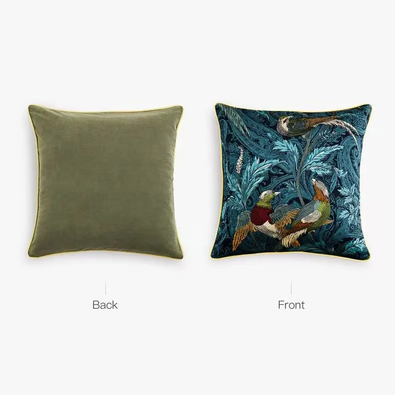 45x45-Custom-Luxury-Villa-Decorative-Duck-Printed-Cushion-with-Waterproof-Garden-Indoor-Outdoor-Cotton-Throw-Pillow