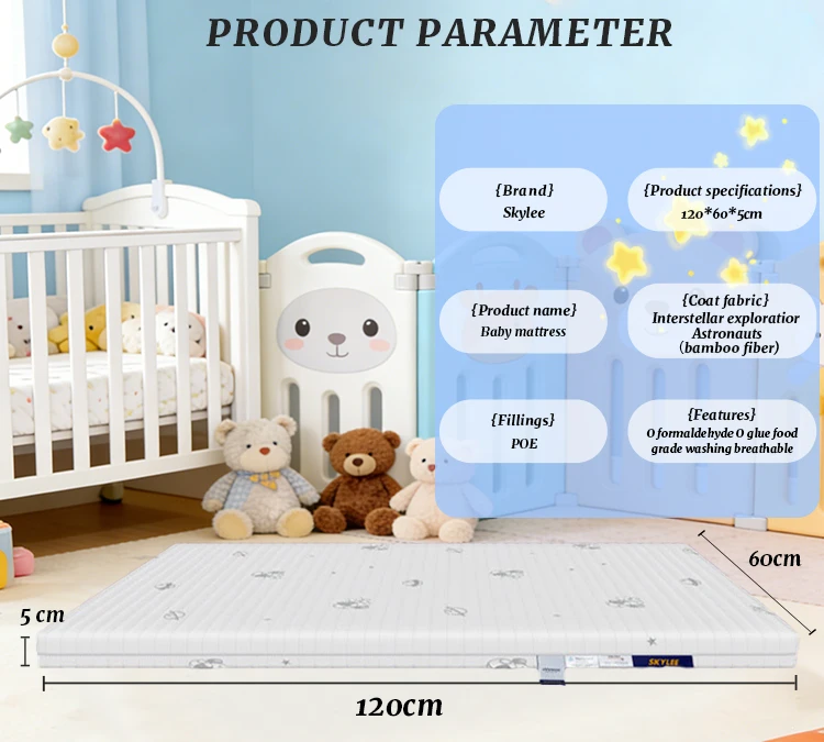 4D-POE-Polymer-Non-toxic-Eco-friendly-Hypo-allergenic-Breathable-Removable-Cover-Bedroom-Mattress-Topper