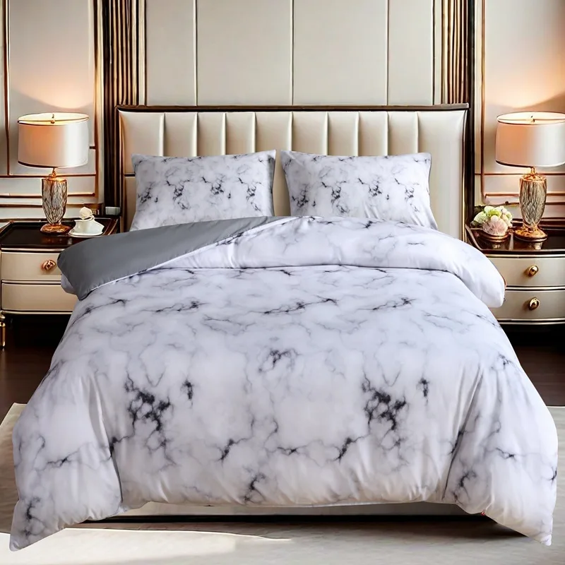 4PCS-Four-Piece-Printed-Bedroom-Bed-Set-Custom-American-Size-Sheets-Sets-for-Beds