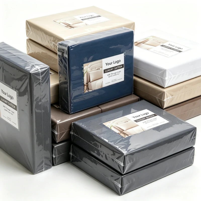 4Pcs-100-Polyester-Brushed-Microfiber-White-Sheet-Pillowcase-Set-King-Queen-Size-Bedsheets-for-Home-Hotel